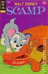Cover for Walt Disney Scamp #27