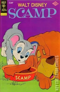 Walt Disney Scamp #27