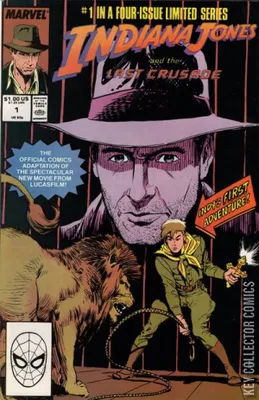 Indiana Jones and the Last Crusade