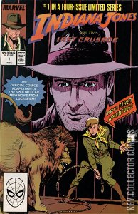 Indiana Jones and the Last Crusade #1