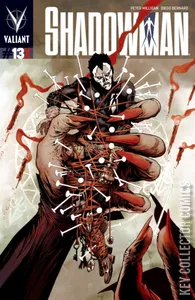 Shadowman #13X
