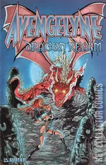 Variant Cover for Avengelyne: Dragon Realm #1
