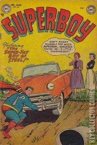 Superboy #24