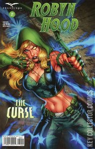 Robyn Hood: The Curse #2