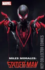 Variant Cover for Miles Morales: Spider-Man #39