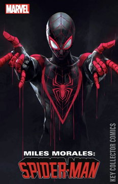 Variant Cover for Miles Morales: Spider-Man #39