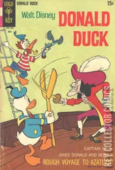 Variant Cover for Donald Duck #119
