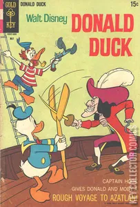 Donald Duck #119
