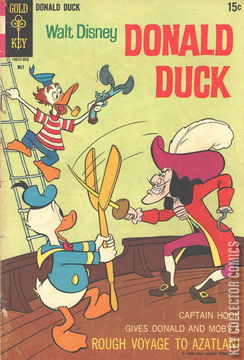 Variant Cover for Donald Duck #119