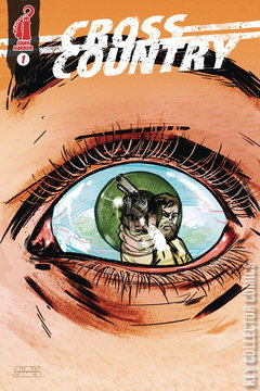 Variant Cover for Cross Country #1