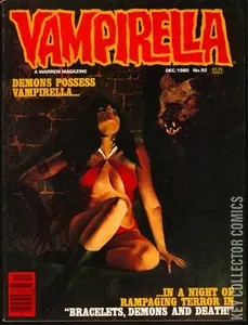 Vampirella #92