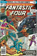 Variant Cover for Fantastic Four #178