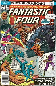 Fantastic Four #178 