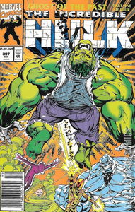 Incredible Hulk #397