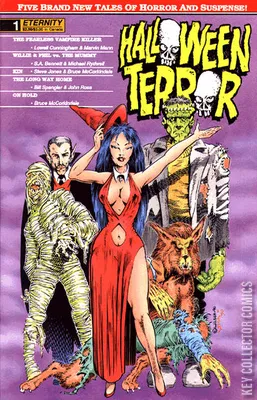 Halloween Terror