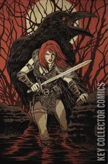 Variant Cover for Red Sonja #7