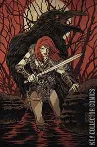 Red Sonja #7