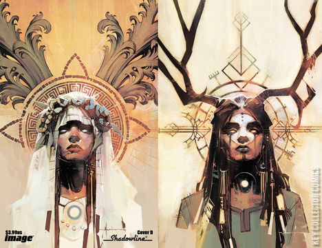 Variant Cover for Dead Romans #4