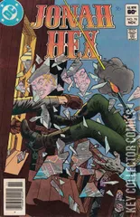 Cover for Jonah Hex #78