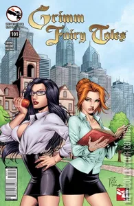 Grimm Fairy Tales #101