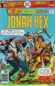 Weird Western Tales #36