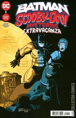 Batman and Scooby-Doo Mysteries, The