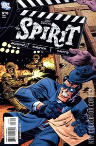 The Spirit #16