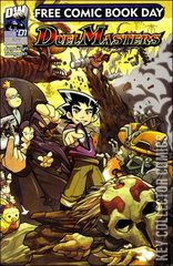 Variant Cover for Duel Masters #1