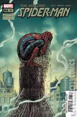 Cover for Amazing Spider-Man #86