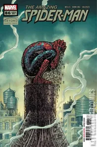 Amazing Spider-Man #86