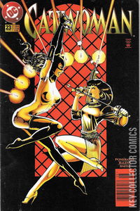 Catwoman #23