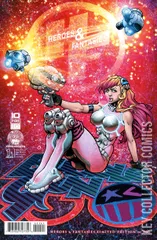 Variant Cover for Bubblegun #1