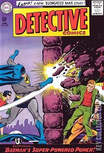 Detective Comics #338