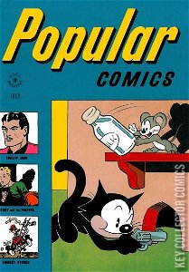 Popular Comics #125