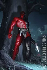 Variant Cover for The Death-Defying Devil #2