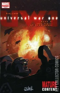 Universal War One #2