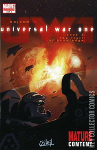 Universal War One #2