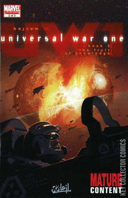 Universal War One