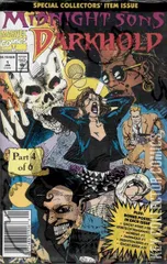 Variant Cover for Darkhold #1