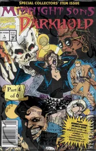 Darkhold #1