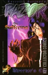 Variant Cover for Razor: The Suffering #1