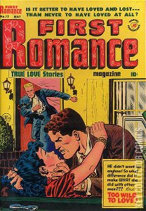 First Romance Magazine #13