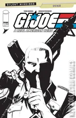 Cover for G.I. Joe: A Real American Hero - Duke