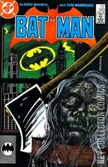 Variant Cover for Batman #399