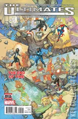 Cover for Ultimates #5