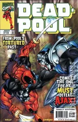 Cover for Deadpool #18
