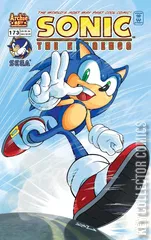 Cover for Sonic the Hedgehog #173