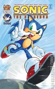 Sonic the Hedgehog #173