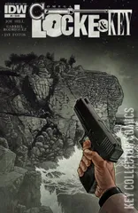 Cover for Locke and Key: Omega #5