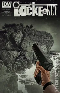 Locke and Key: Omega #5